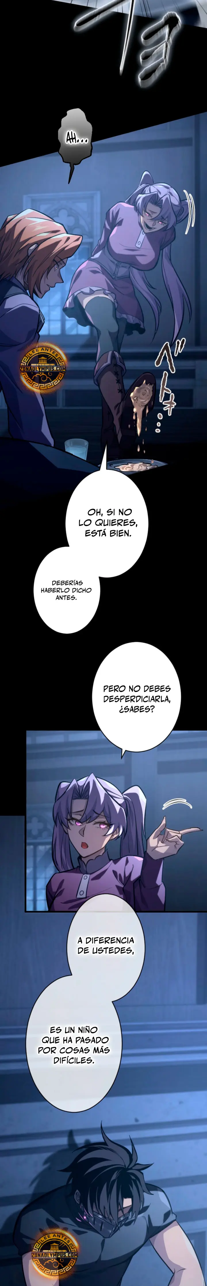 El Rebelde de la Noble Familia Tiránica capítulo 23 página 23