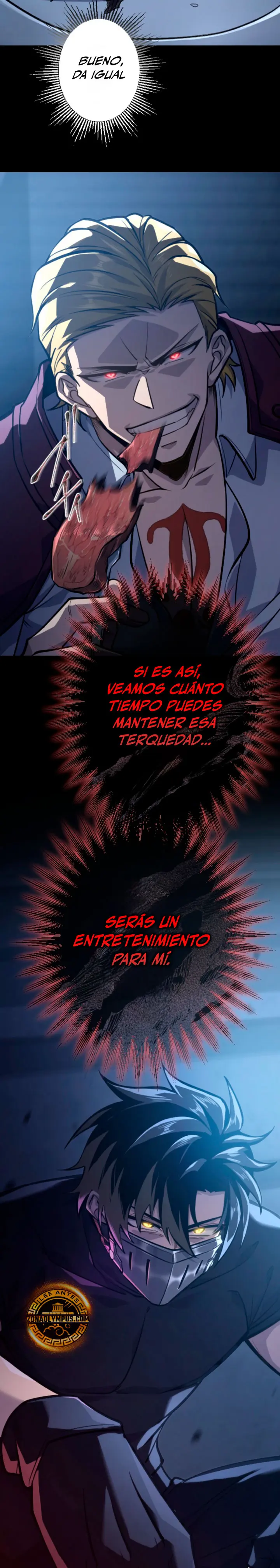 El Rebelde de la Noble Familia Tiránica capítulo 23 página 27