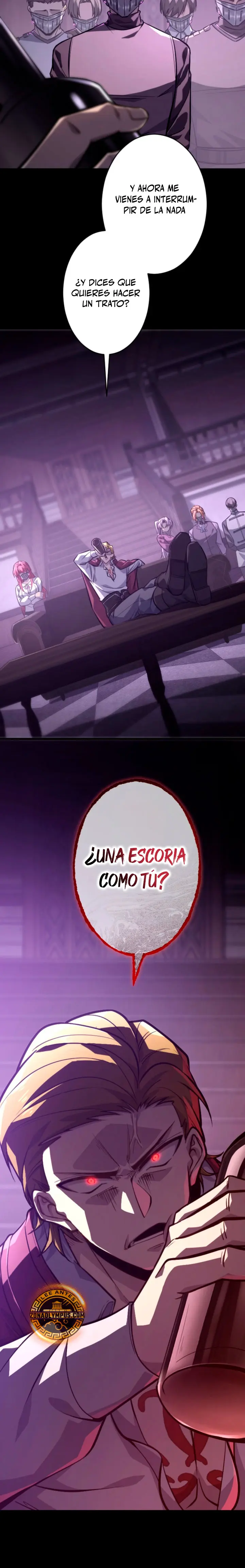 El Rebelde de la Noble Familia Tiránica capítulo 23 página 5