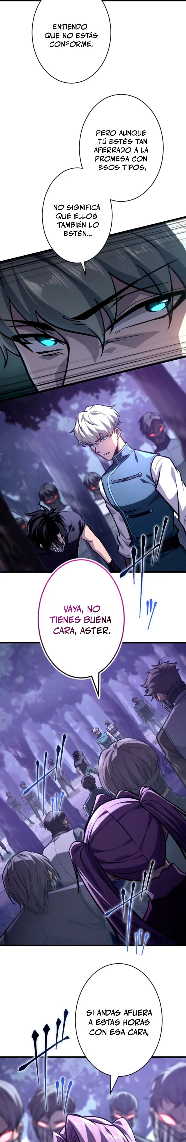El Rebelde de la Noble Familia Tiránica capítulo 24 página 15