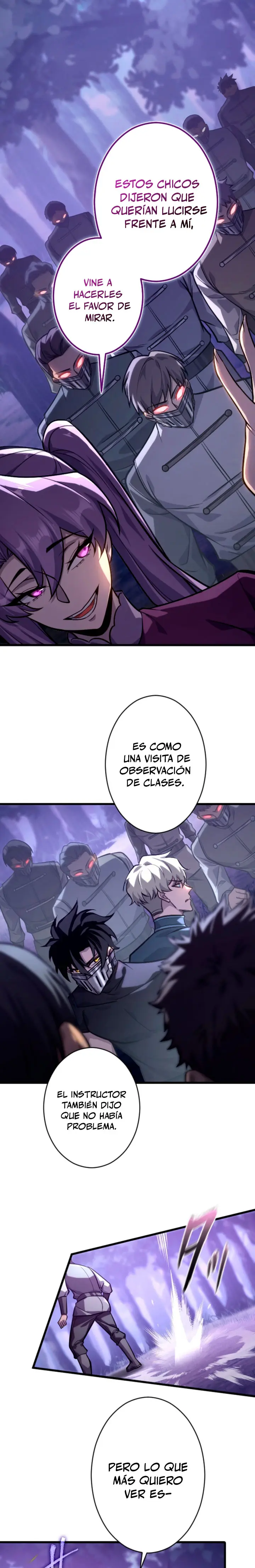 El Rebelde de la Noble Familia Tiránica capítulo 24 página 17
