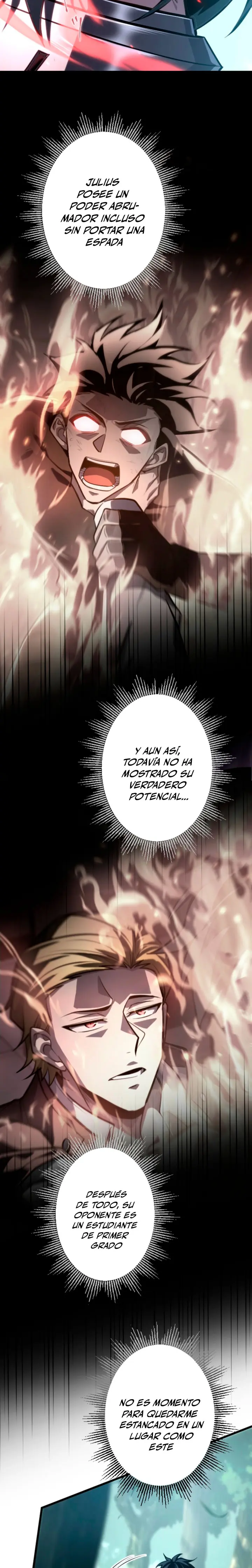 El Rebelde de la Noble Familia Tiránica capítulo 24 página 9