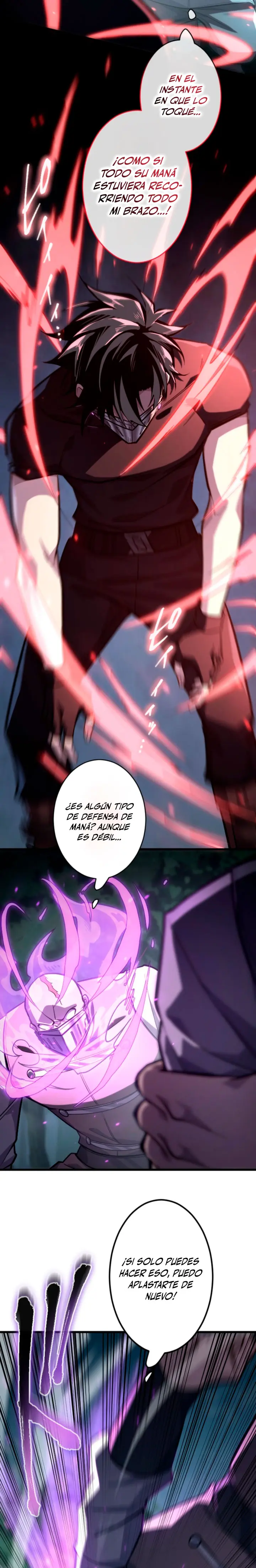 El Rebelde de la Noble Familia Tiránica capítulo 25 página 3
