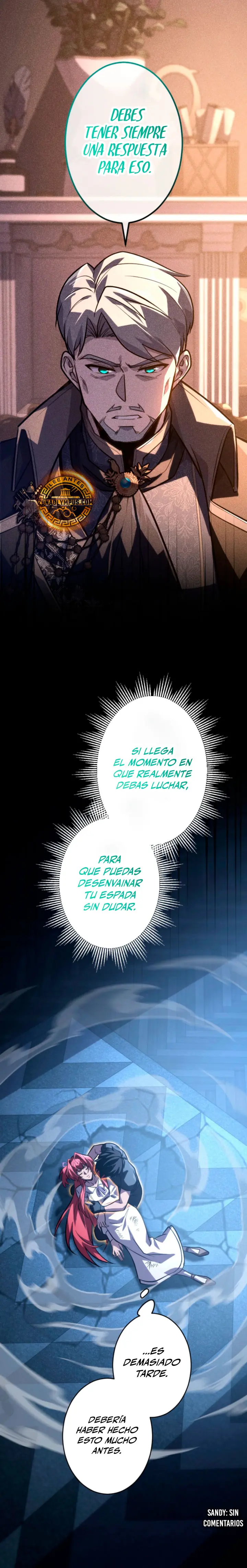 El Rebelde de la Noble Familia Tiránica capítulo 26 página 13