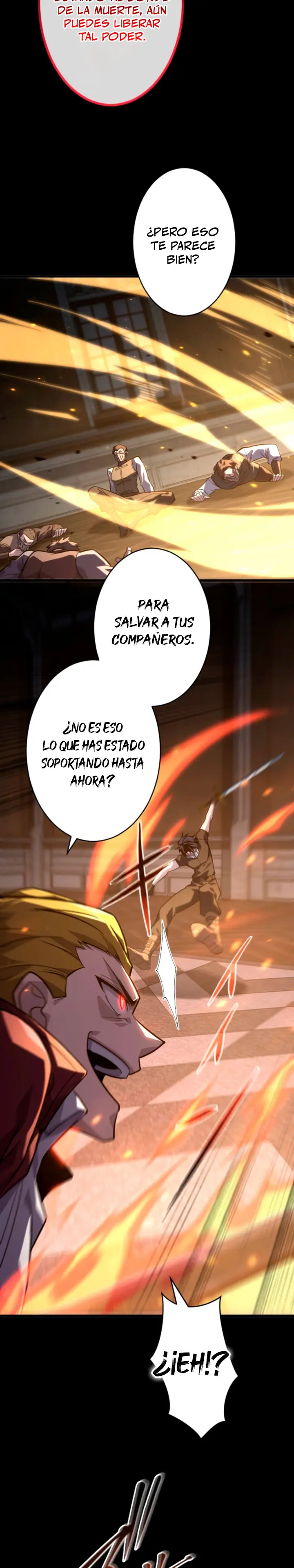 El Rebelde de la Noble Familia Tiránica capítulo 26 página 22