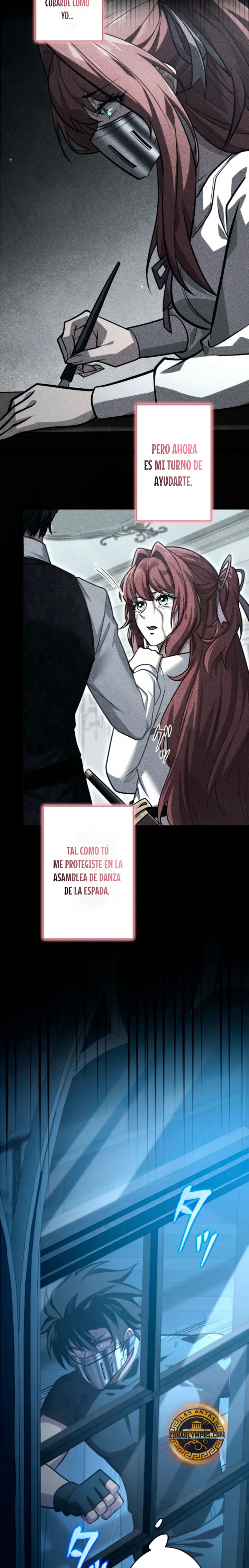 El Rebelde de la Noble Familia Tiránica capítulo 26 página 4