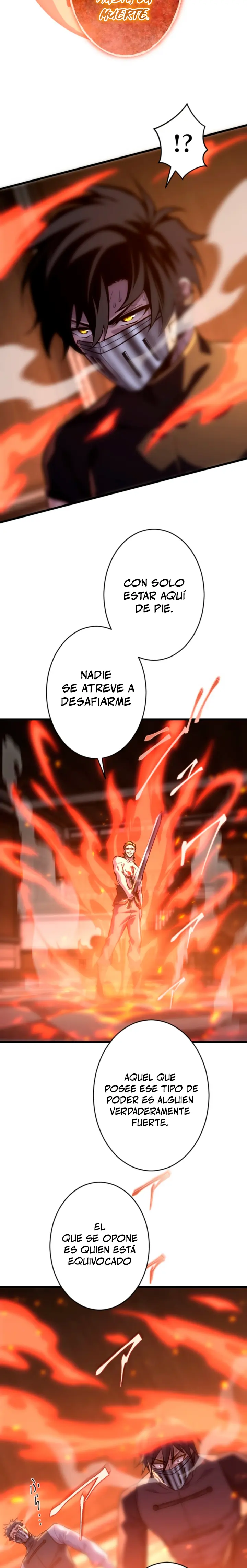 El Rebelde de la Noble Familia Tiránica capítulo 27 página 12