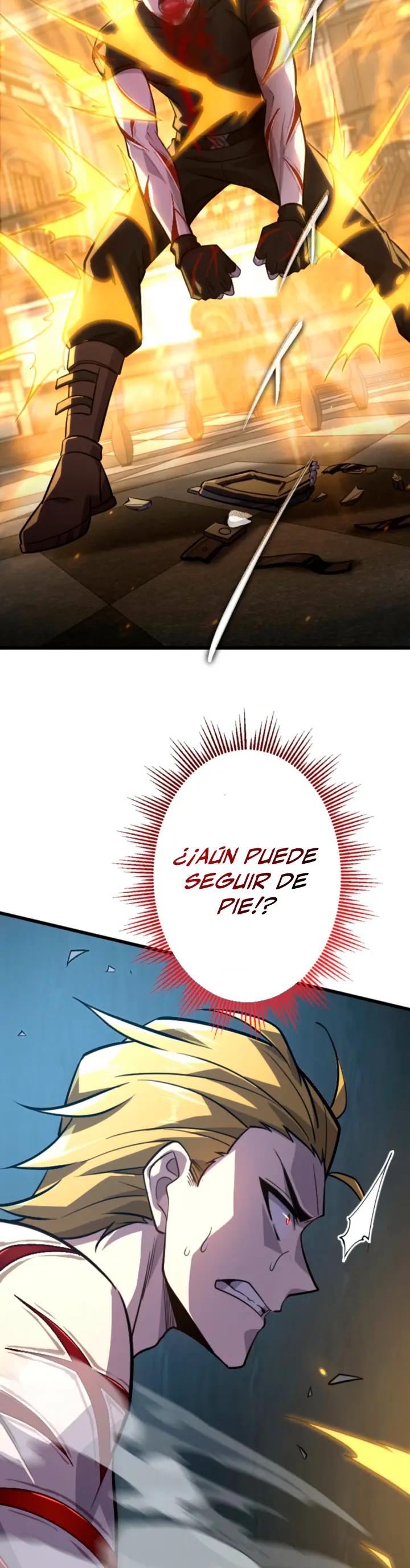 El Rebelde de la Noble Familia Tiránica capítulo 27 página 23
