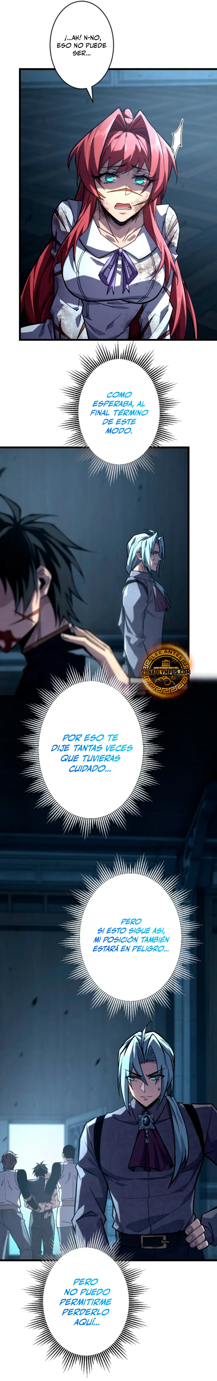 El Rebelde de la Noble Familia Tiránica capítulo 28 página 14