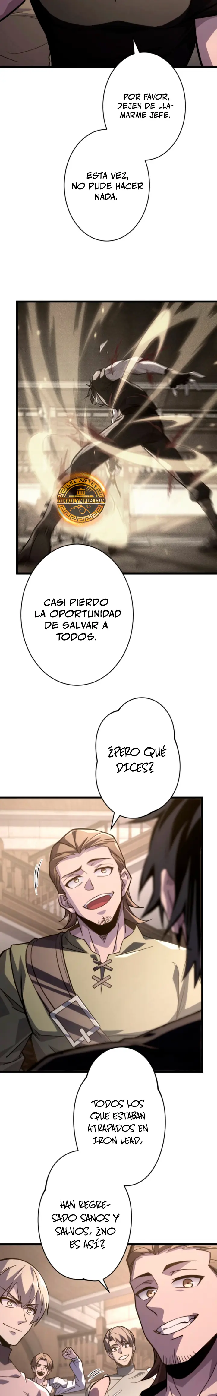 El Rebelde de la Noble Familia Tiránica capítulo 28 página 24