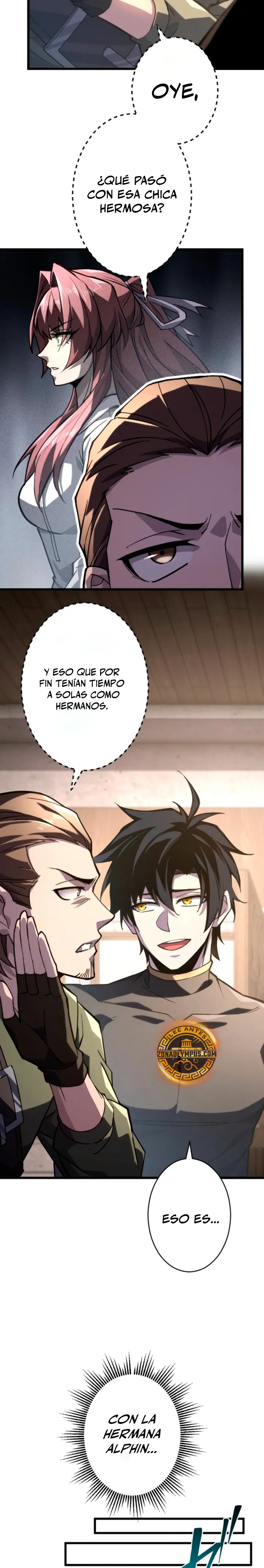 El Rebelde de la Noble Familia Tiránica capítulo 28 página 28