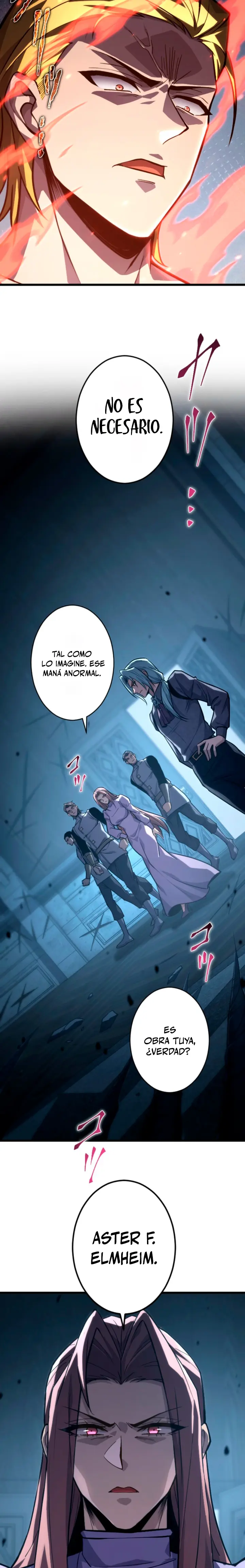 El Rebelde de la Noble Familia Tiránica capítulo 28 página 9