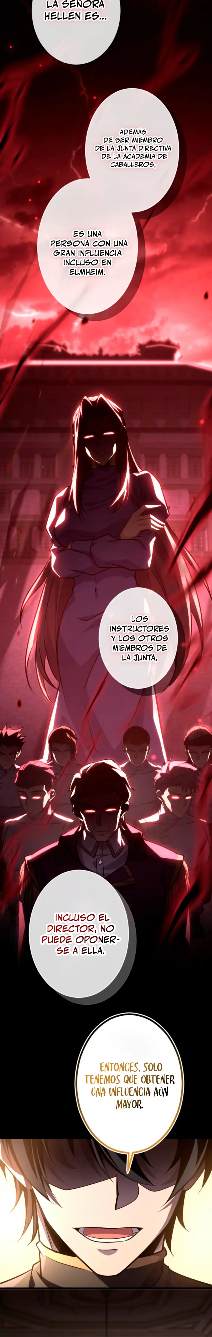 El Rebelde de la Noble Familia Tiránica capítulo 29 página 21