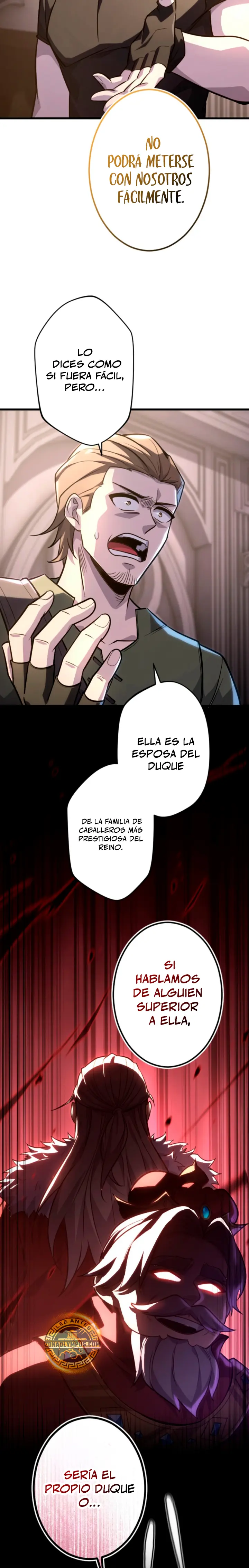 El Rebelde de la Noble Familia Tiránica capítulo 29 página 23