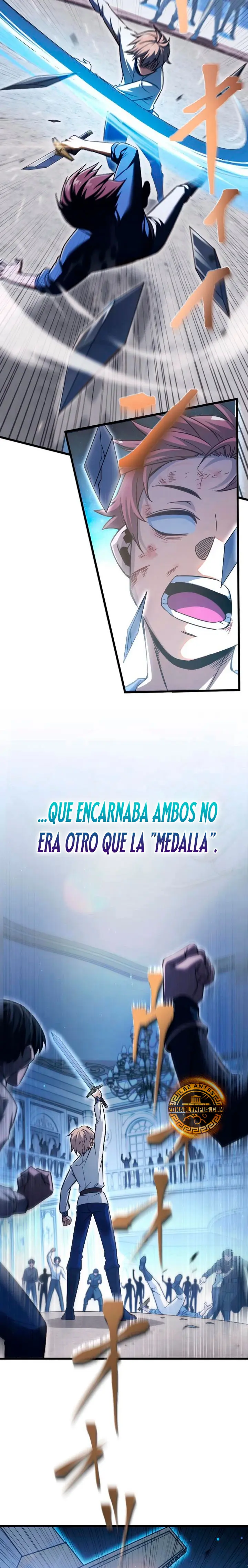 El Rebelde de la Noble Familia Tiránica capítulo 3 página 5