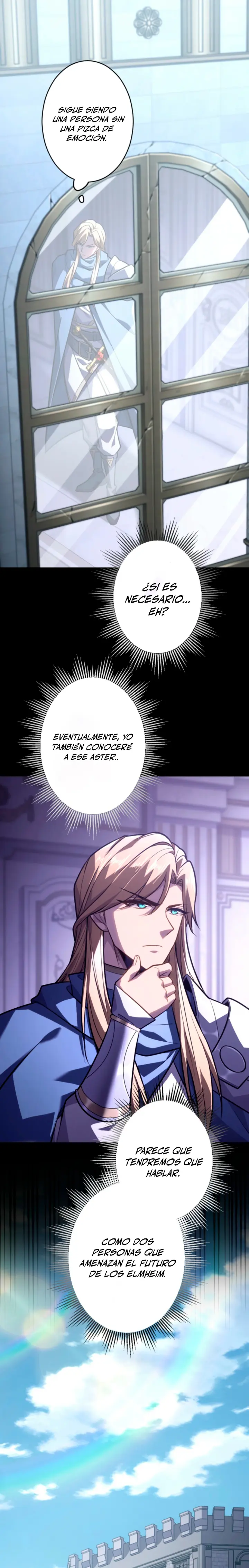 El Rebelde de la Noble Familia Tiránica capítulo 30 página 11