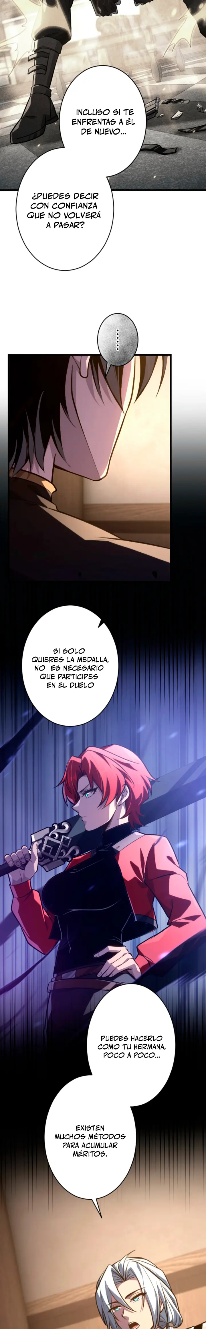 El Rebelde de la Noble Familia Tiránica capítulo 30 página 16