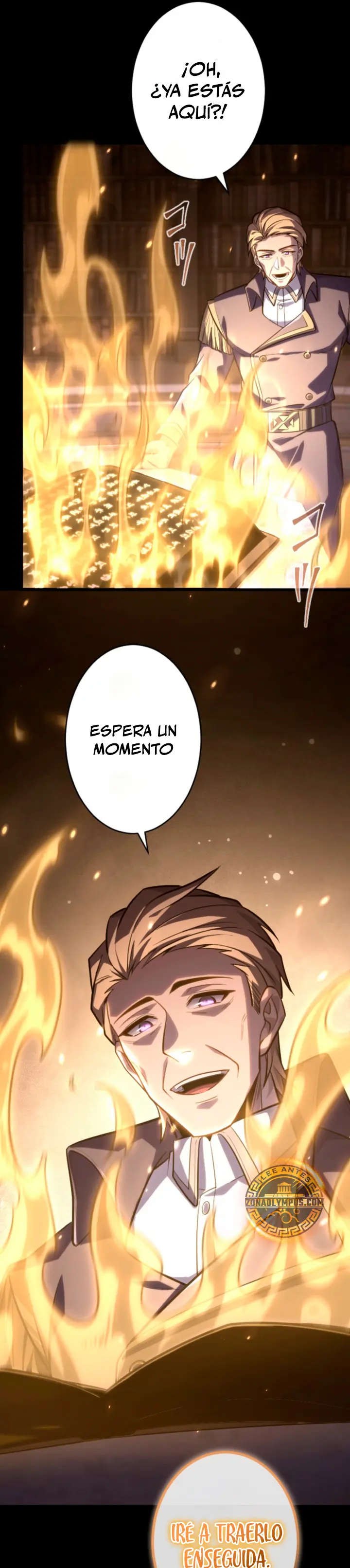 El Rebelde de la Noble Familia Tiránica capítulo 30 página 26