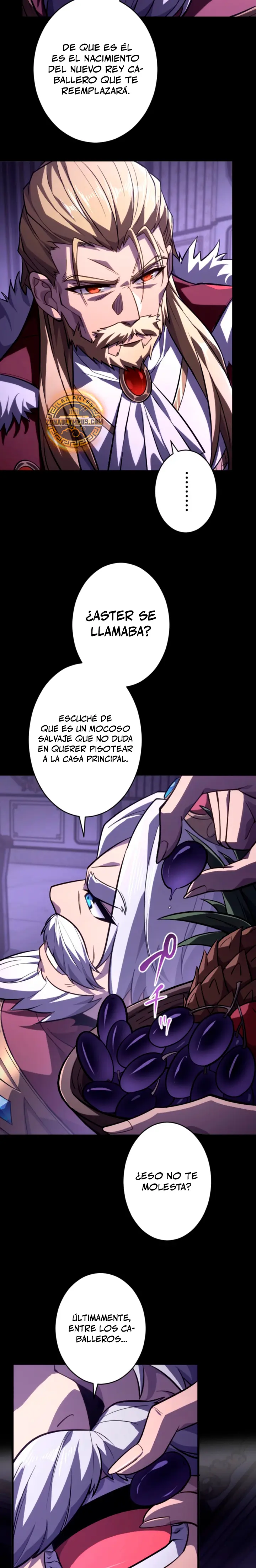 El Rebelde de la Noble Familia Tiránica capítulo 30 página 5