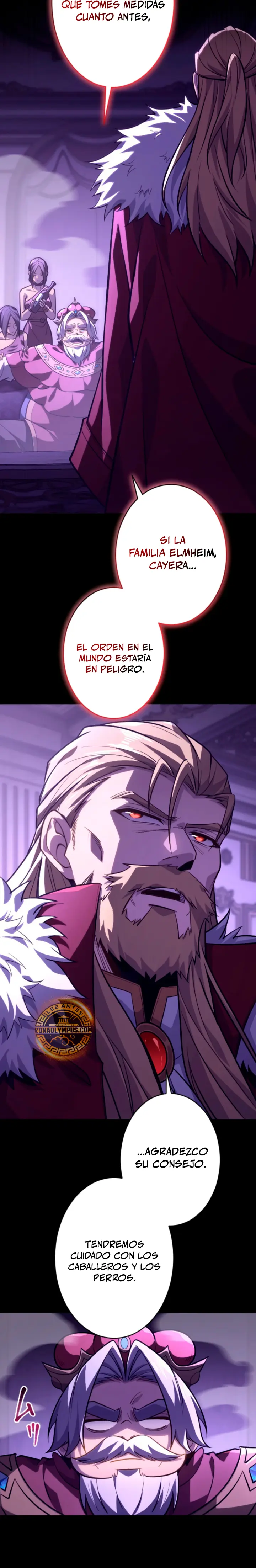 El Rebelde de la Noble Familia Tiránica capítulo 30 página 7