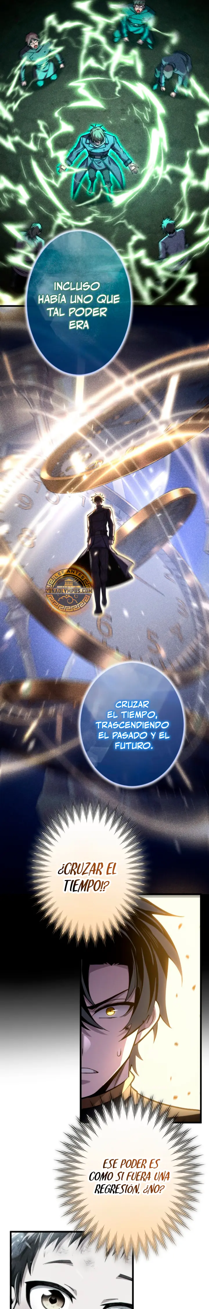 El Rebelde de la Noble Familia Tiránica capítulo 31 página 14