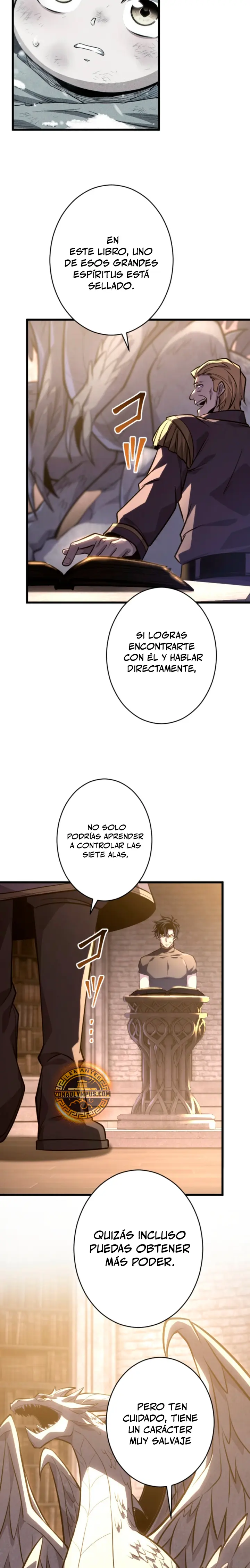 El Rebelde de la Noble Familia Tiránica capítulo 31 página 15