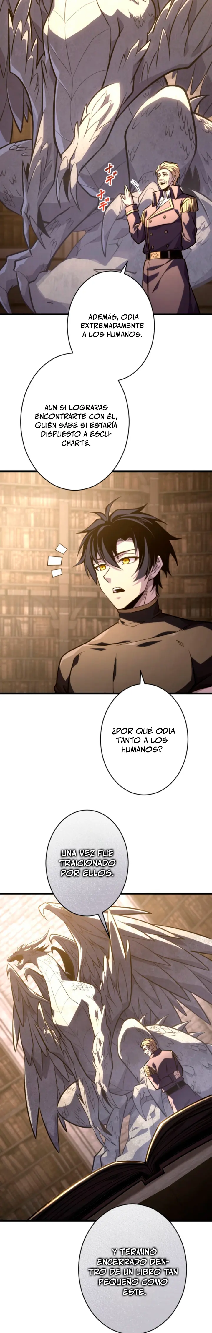 El Rebelde de la Noble Familia Tiránica capítulo 31 página 16