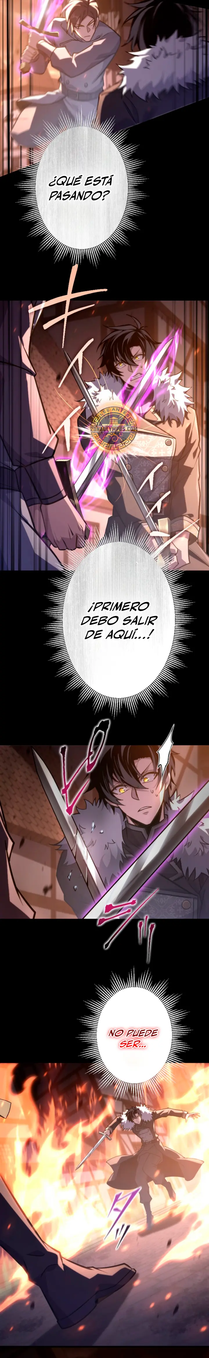 El Rebelde de la Noble Familia Tiránica capítulo 31 página 22
