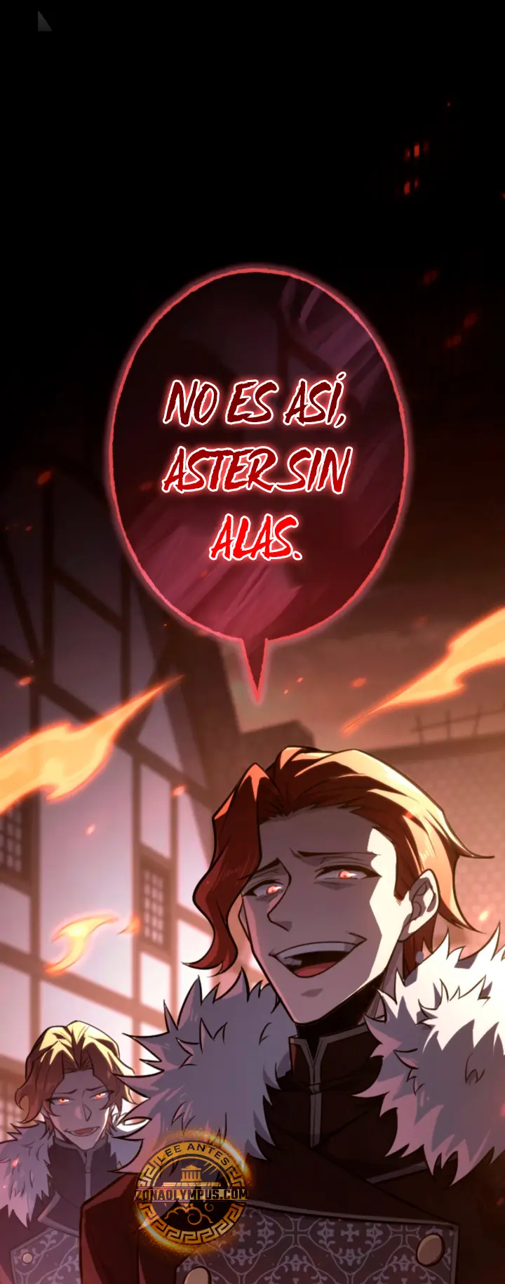El Rebelde de la Noble Familia Tiránica capítulo 31 página 26