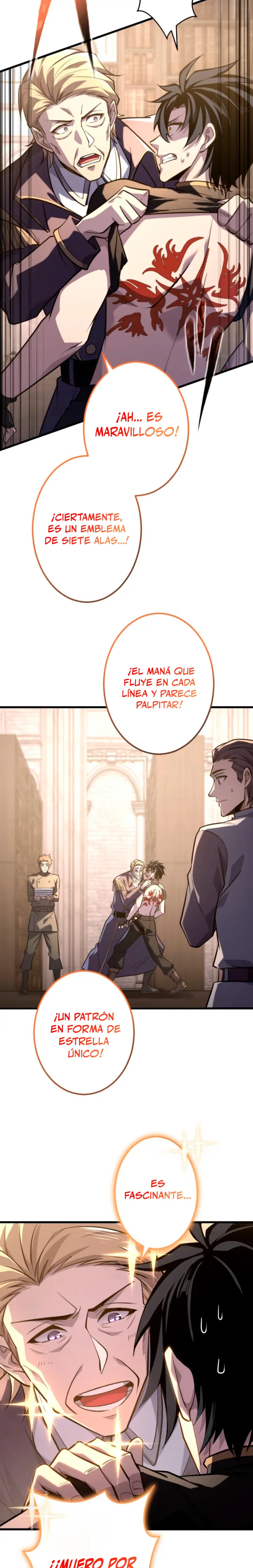 El Rebelde de la Noble Familia Tiránica capítulo 31 página 6