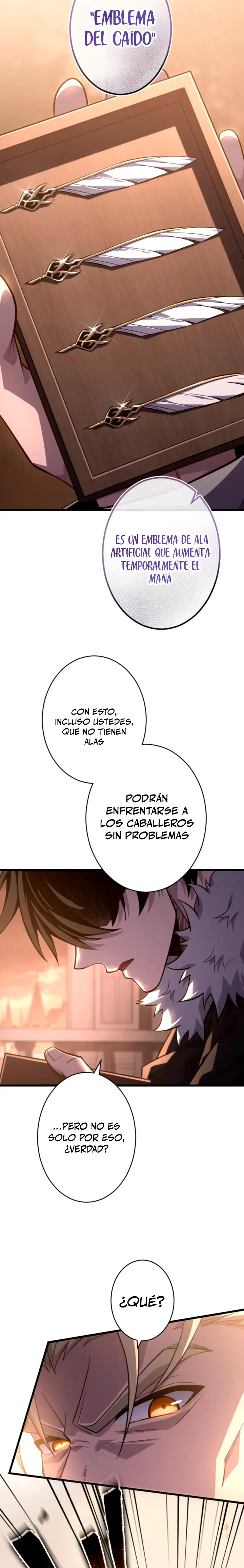 El Rebelde de la Noble Familia Tiránica capítulo 32 página 11