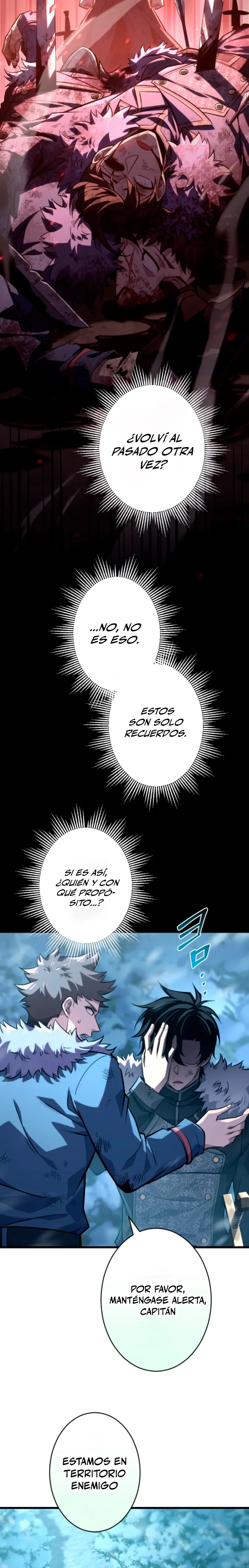 El Rebelde de la Noble Familia Tiránica capítulo 32 página 18
