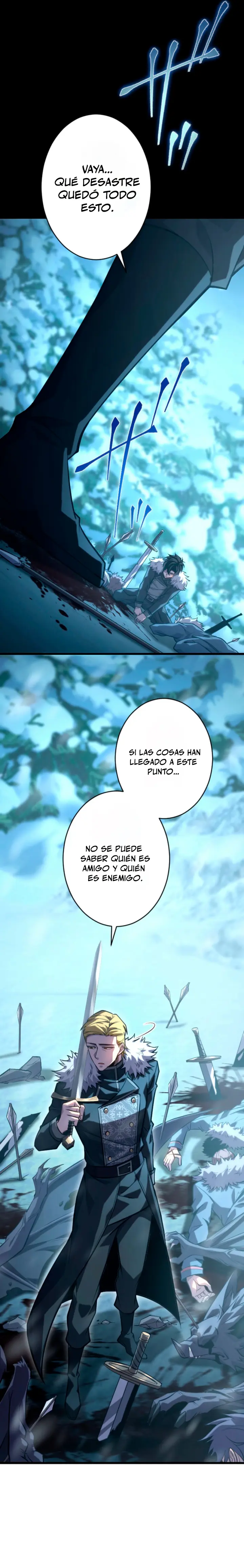 El Rebelde de la Noble Familia Tiránica capítulo 32 página 26