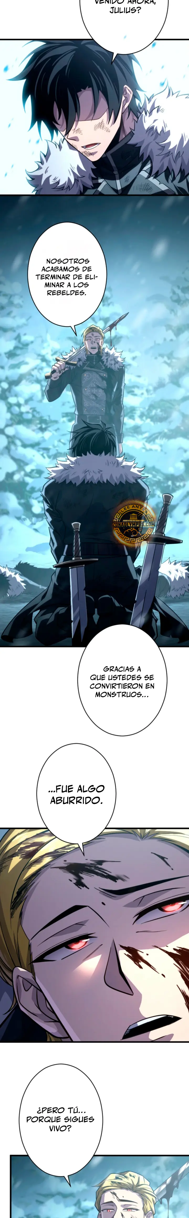 El Rebelde de la Noble Familia Tiránica capítulo 32 página 28