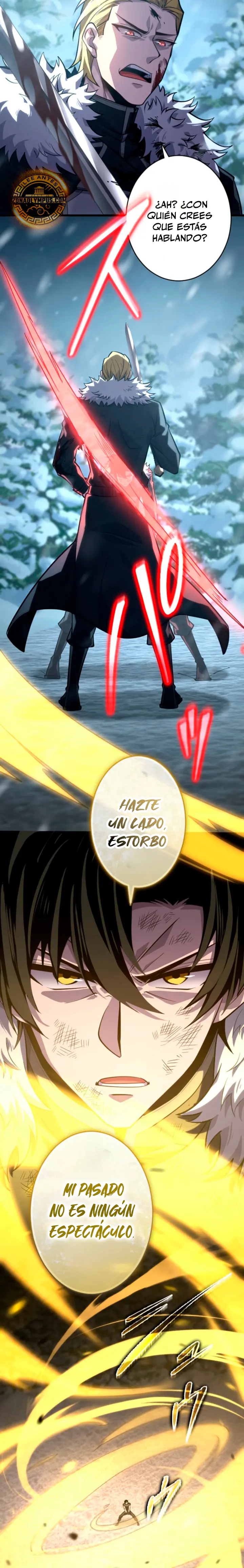 El Rebelde de la Noble Familia Tiránica capítulo 32 página 31