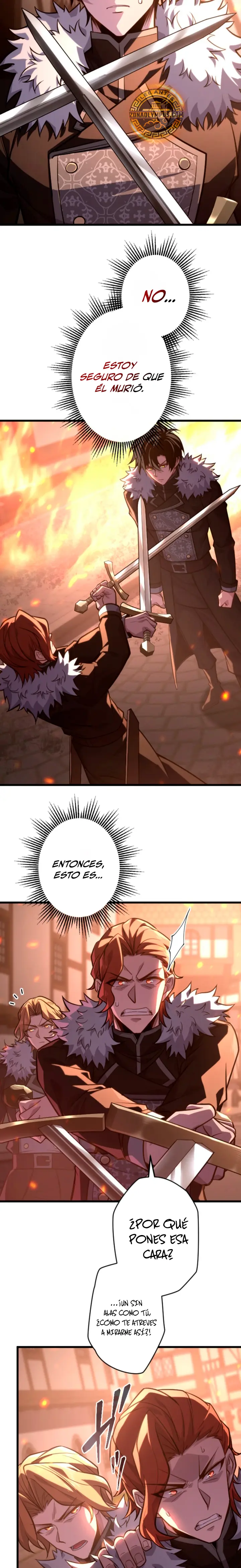 El Rebelde de la Noble Familia Tiránica capítulo 32 página 4