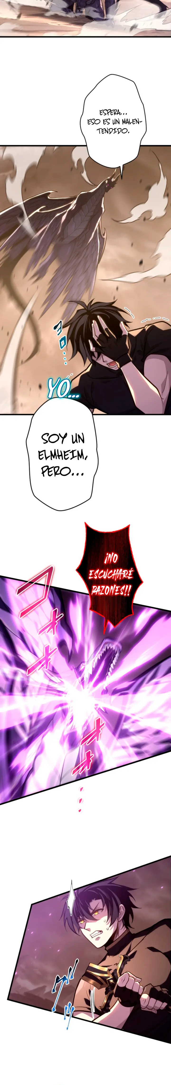 El Rebelde de la Noble Familia Tiránica capítulo 33 página 13