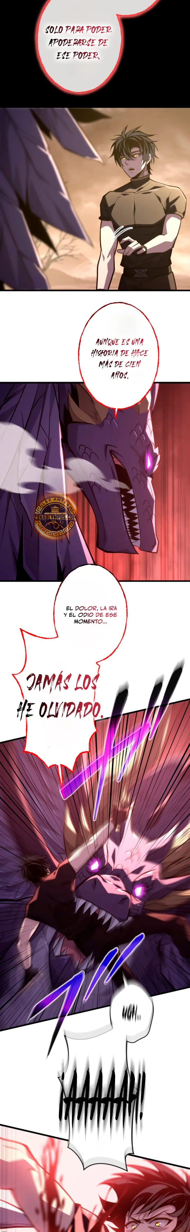 El Rebelde de la Noble Familia Tiránica capítulo 33 página 16