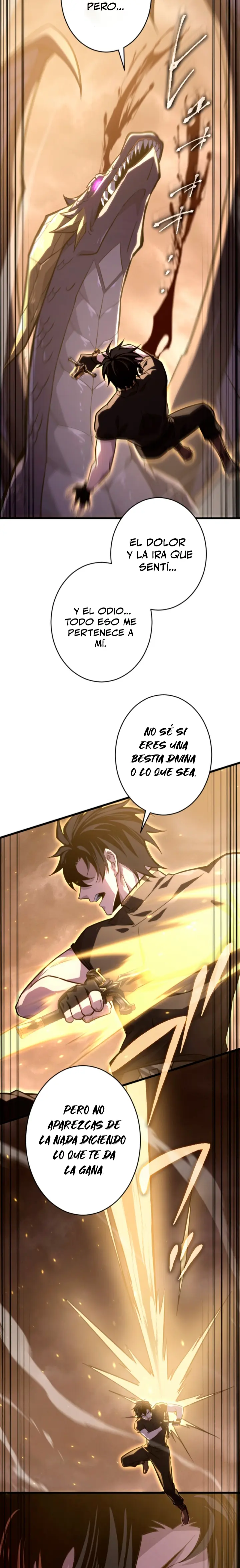 El Rebelde de la Noble Familia Tiránica capítulo 33 página 21
