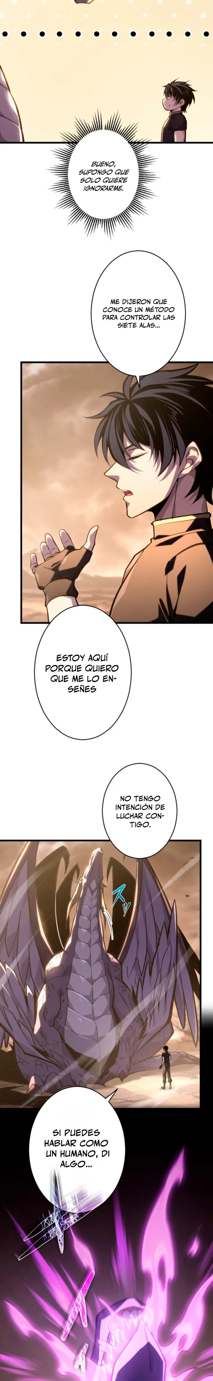 El Rebelde de la Noble Familia Tiránica capítulo 33 página 4