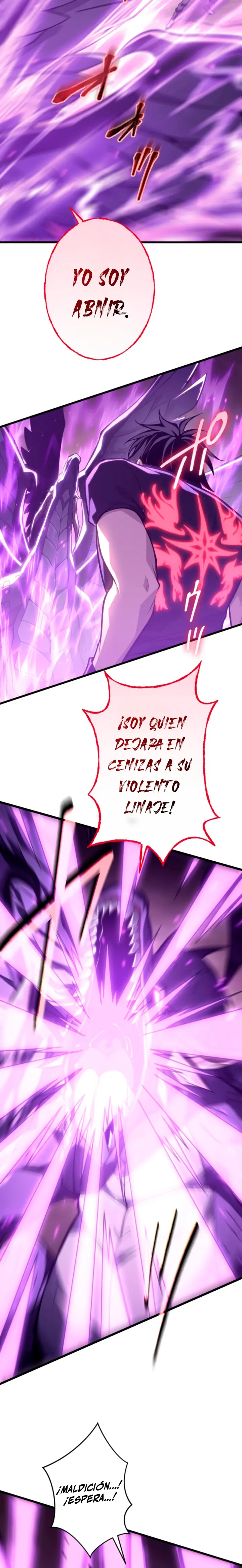 El Rebelde de la Noble Familia Tiránica capítulo 33 página 7