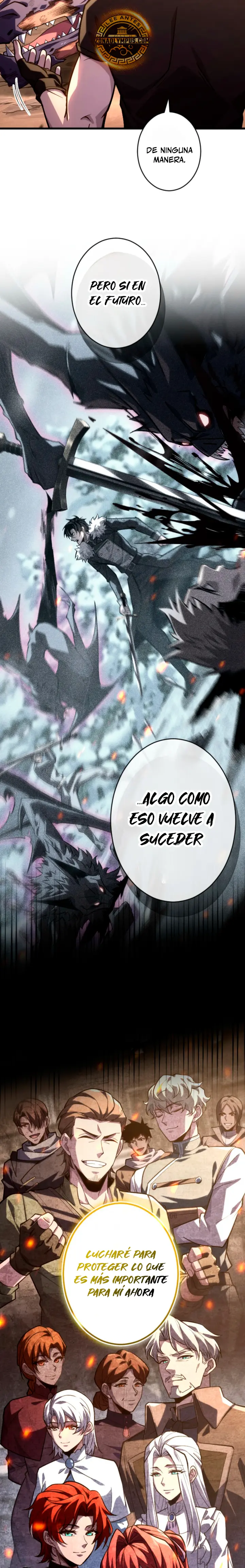El Rebelde de la Noble Familia Tiránica capítulo 34 página 10