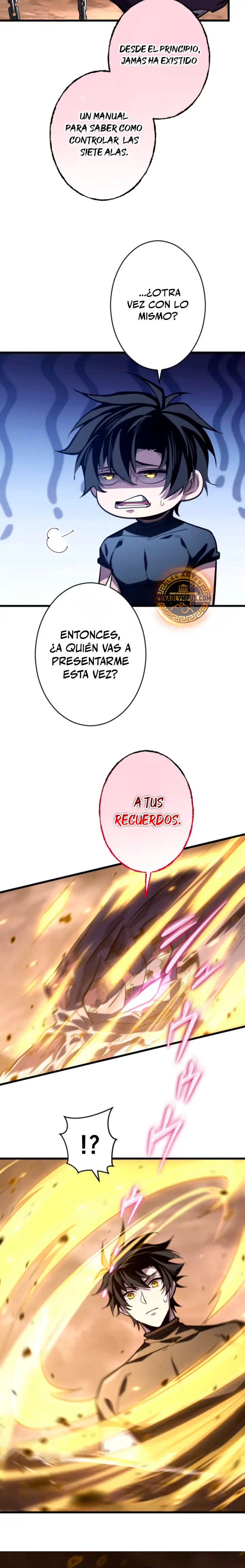 El Rebelde de la Noble Familia Tiránica capítulo 34 página 13
