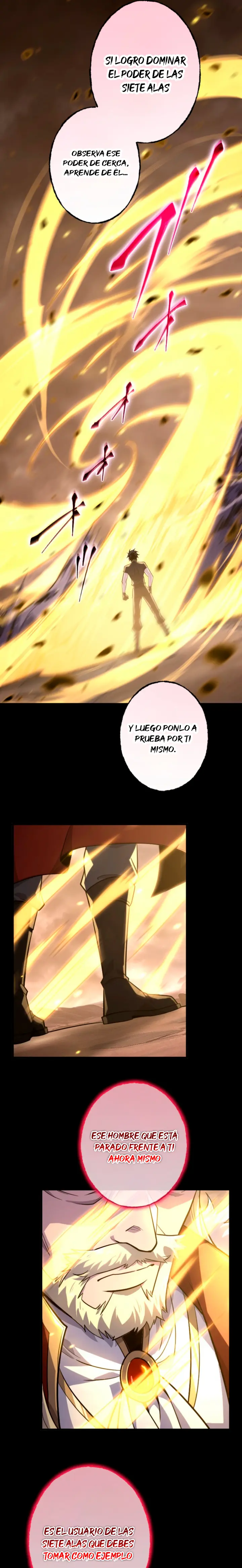 El Rebelde de la Noble Familia Tiránica capítulo 34 página 14