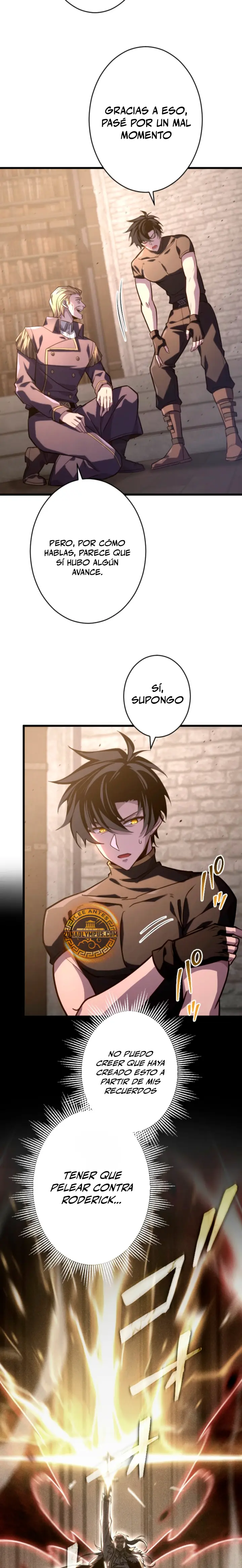 El Rebelde de la Noble Familia Tiránica capítulo 34 página 18