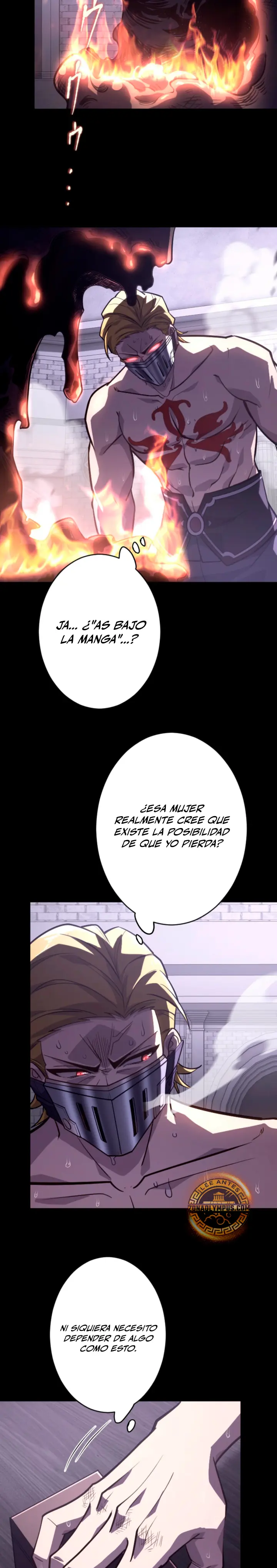 El Rebelde de la Noble Familia Tiránica capítulo 34 página 29