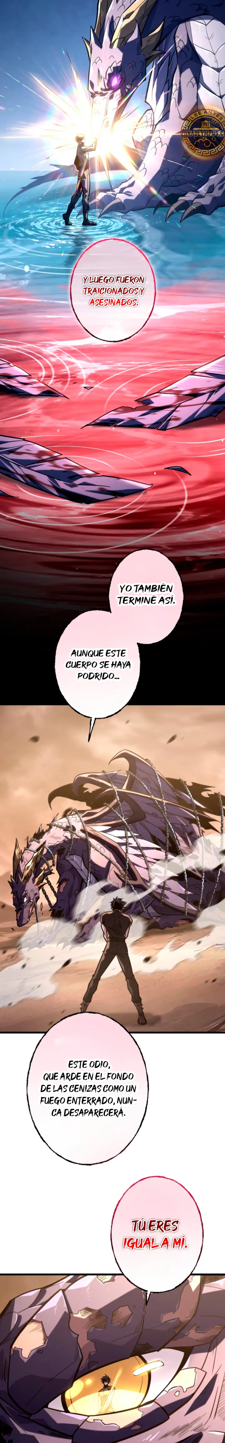 El Rebelde de la Noble Familia Tiránica capítulo 34 página 6