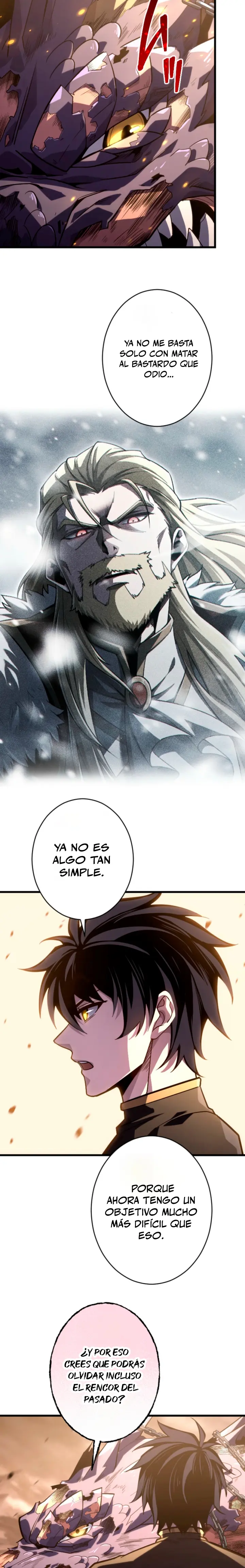 El Rebelde de la Noble Familia Tiránica capítulo 34 página 9