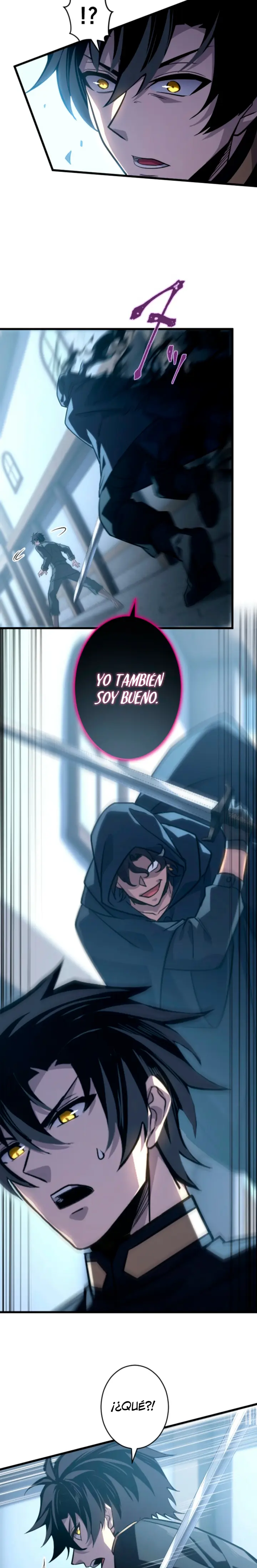 El Rebelde de la Noble Familia Tiránica capítulo 35 página 15