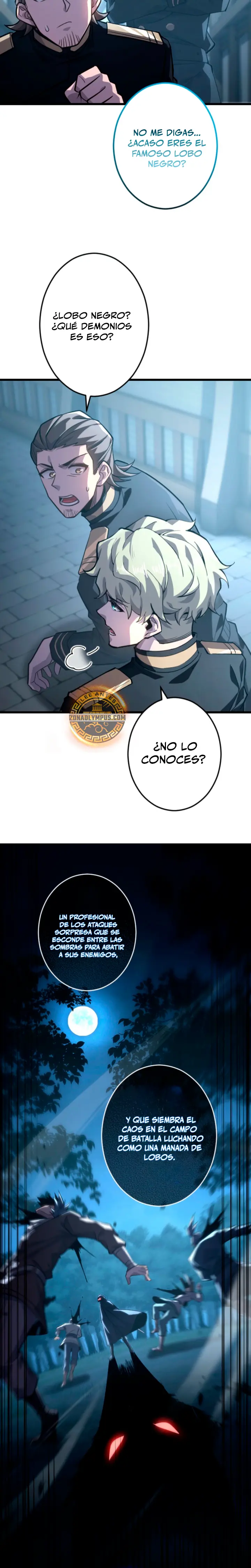 El Rebelde de la Noble Familia Tiránica capítulo 35 página 25